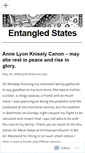 Mobile Screenshot of entangledstates.org