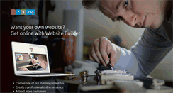 Desktop Screenshot of entangledstates.com