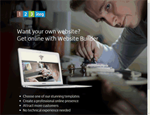 Tablet Screenshot of entangledstates.com